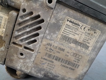 фото thumb №6, Audi a8 d3 вебасто обігрів стояночний 4e0815069g