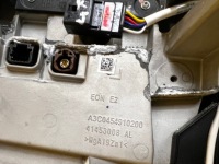 Екран дисплей панель панелі консолі renault espace vi austral Київ, фото thumb