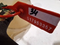 фото thumb №5, Бачок розширювальний 217107259r renault clio iv captur i 1.5 dci 12-