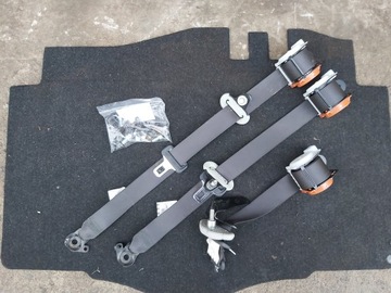 фото thumb №7, Toyota urban cruiser диван сиденье зад ремни van