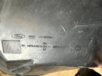 фото thumb №10, Ford mondeo mk v 2014 ds73a16114dh підкрилок праві передні перед праві