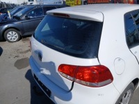 фото thumb №10, Крышка багажника vw golf 6 номер лак lb9a