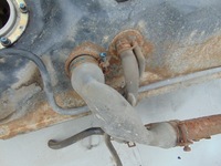 фото thumb №7, Bak бак пального kia sportage ii 2.7 v6 4x4 eu