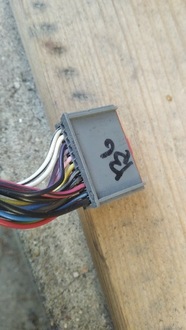 фото thumb №11, Jaguar xf x250 2007-2015 ліва 16pin