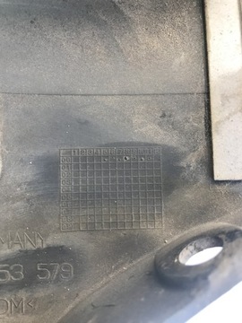 фото thumb №5, Планка захист порога лівий зад audi a4 b6 b7