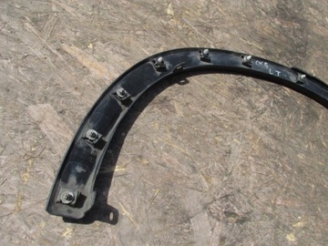 фото thumb №7, Mazda cx-5 i 12/17 kd53-51w61 планка накладка крила лівий зад