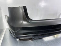 фото thumb №16, Audi a6 s6 c7 4g 2017 бампер задний s-line ly8x