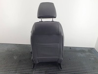 фото thumb №8, Сидіння лівий перед водія шкіра europa подушка безпеки fiat croma