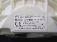 фото thumb №7, Панель перемикач перемикачі стрічка шлейф подушка безпеки mazda 6 iii gj ccab11lp3740t1