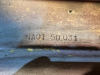 фото thumb №16, Mazda mx-5 na 89-98 бампер перед передний na01-50031