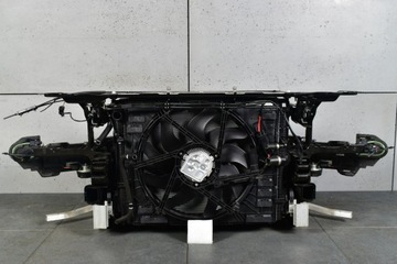 фото thumb №8, Bmw i4 g26 edrive усилитель лобовое pas переднее радиатор радиаторов радар