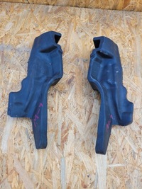 фото thumb №2, Шумоизоляция жабо r +l renault megane iv