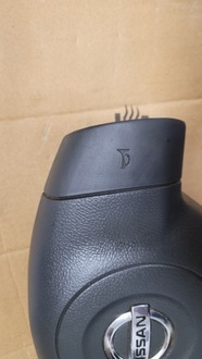 фото thumb №7, Подушка водителя + штекер nissan pixo оригинал демонтаж