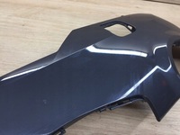 фото thumb №9, Накладка задня бампера bmw seria m4 g22 g23 g26 g82 2020- м-пакет дифузор