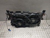 Fiat ducato iii радиатор + вентилятор Недорого, фото thumb