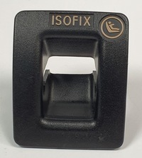 фото thumb №1, Заглушка isofix mercedes w166 ml gle a1669241737