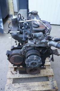 фото thumb №8, Nissan navara d21 двигун 2,5 d 86-97r spręż 30 бар