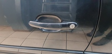 фото thumb №1, Vw golf iv 3d 5d ручка дверь правая левая цвет lc9z