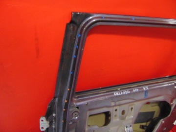 фото thumb №14, Chevrolet orlando j309 двері праві зад задні gqk