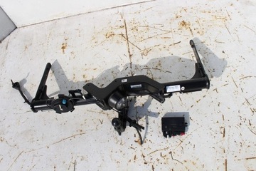 фото thumb №9, Vw sportsvan балка задняя зад + hak буксировочный hak модуль блок управления 5q0907383