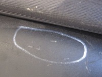 Купити Bmw x3 06r шторка багажника 3424662, фото thumb