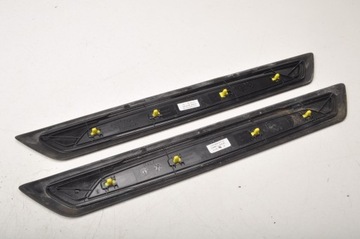 фото thumb №8, Bmw f20 f21 f30 f31 планки порогові ліва права задня комплект 8051037