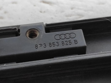 фото thumb №7, Audi a3 8p 3d планка дверь левый перед 8p3853959j