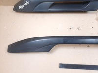 фото thumb №13, 2007 subaru forester sg рейлинги кровельные