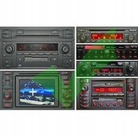 фото thumb №13, Адаптер модуль bluetooth audi 20pin/8pin dla audi a2 a3 8l 8p a4 b5 b6 b7