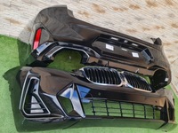 фото thumb №7, Бампер бампери накладки bmw x4 g02 m набір lci