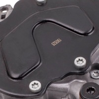 фото thumb №10, Насос вакуумна 070145209 do vw multivan transporter 7hm touareg 2.5 r5 tdi