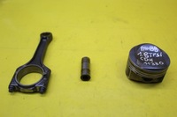 фото thumb №12, Поршень шатун шатун a4 b7 b8 1.8tfsi 06hq