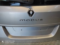 фото thumb №7, Кришка багажника багажника комплектна задня renault modus lift 2007-2012 ted 69