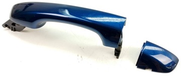 фото thumb №1, Aso ручка двері лівий перед vw passat b8 lp5m