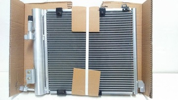 фото thumb №14, Конденсатор радіаторів кондиціонера opel astra g 98- 1.7 td zafira a 99- 1