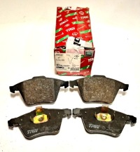 Купить Тормозные колодки тормозные перед ford focus 2 mazda 3 opel signum vectra gdb1607, фото thumb