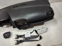 фото thumb №4, Renault clio iv приборная панель консоль подушка безопасности подушки безопасности ремни