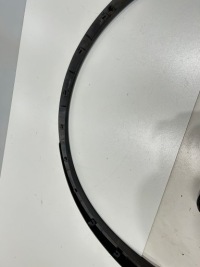 фото thumb №5, Tesla y молдинг крыльев правая задняя правое зад оригинал!!!