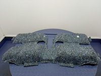 фото thumb №4, Renault clio v 19- шумоизоляция пол задняя 749484787r