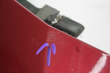 фото thumb №7, Крыло правый перед renault megane iii деталь 08-15