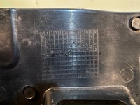 фото thumb №8, Jaguar f-pace підсилювач бампера перед верхній hk83-17640-ab