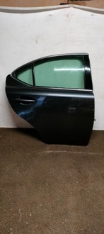 фото thumb №2, Двері ліва задня lexus is ii