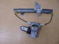 фото thumb №4, Механизм стекло ele. левый задняя nissan qashqai euro