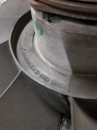 фото thumb №6, Вентилятор радиатор iveco ducato 2.3 jtd 50402464