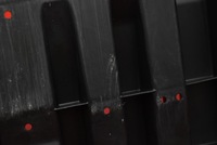 фото thumb №12, Направляющая бампера перед средний lexus ct200h 10-14