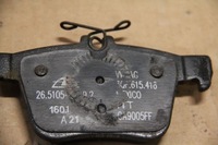 фото thumb №8, Суппорт тормоза задняя правый vw atlas 3qf615406b 3qf615416