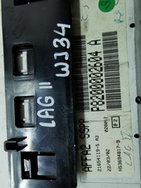 фото thumb №4, Дисплей приборная панель renault laguna ii p8200002604a