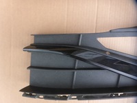 фото thumb №7, Vw passat b8 рестайлинг 19- r-line решётка решётка левая бампера 3g0853665q оригинал