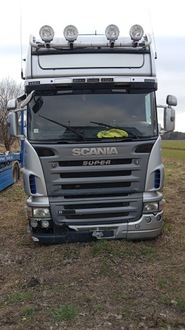 фото thumb №9, Задня oś задній міст scania r420