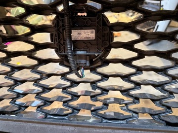 фото thumb №6, Бампер перед jaguar f-pace рестайлинг x761